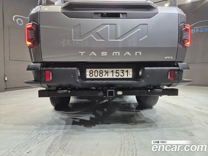 Kia Tasman — фото 4
