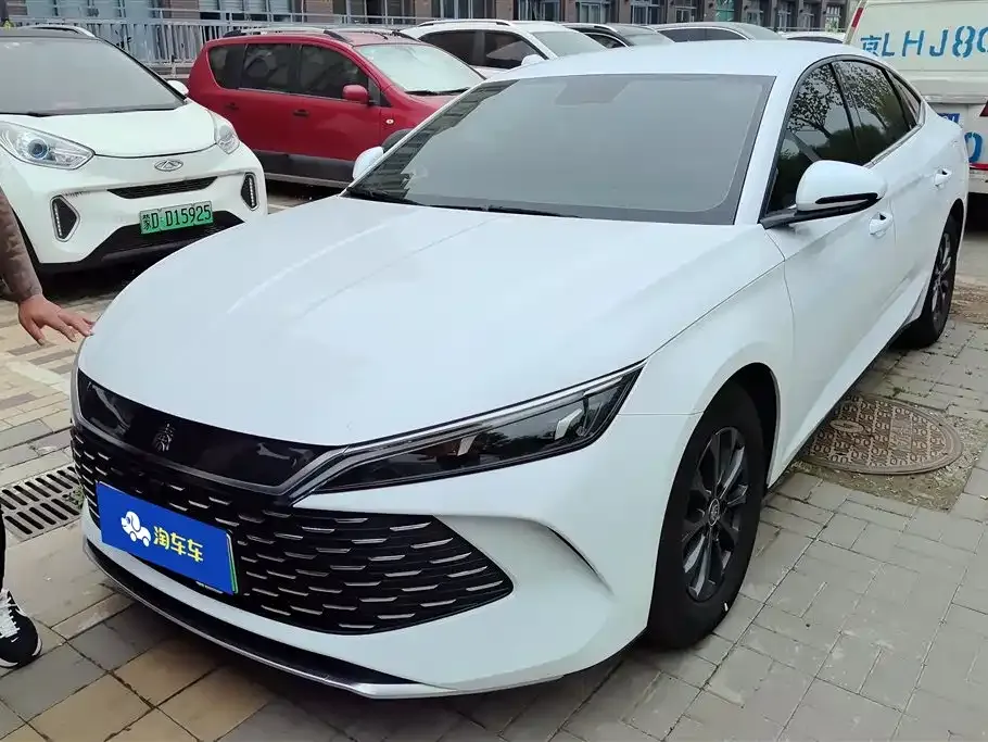 BYD Qin L — фото 1