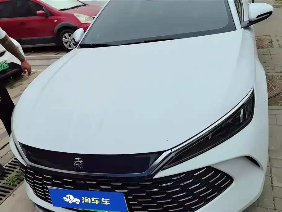 BYD Qin L — фото 4