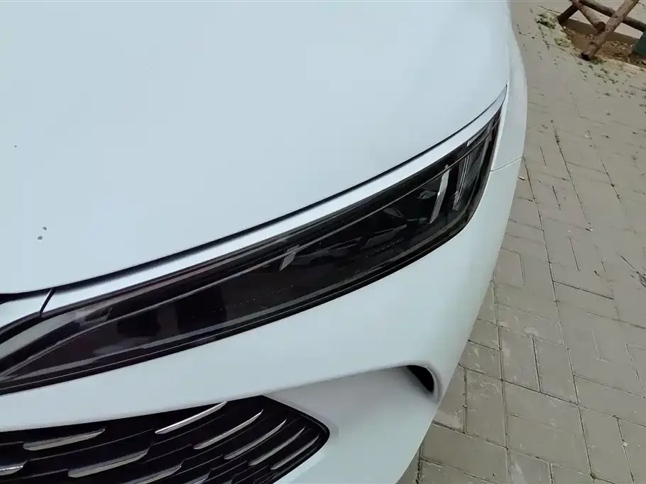 BYD Qin L — фото 10
