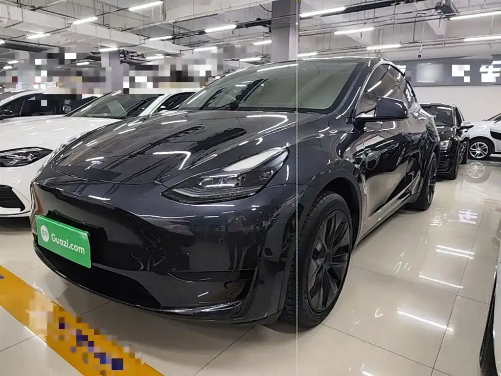Tesla Model Y — фото 5
