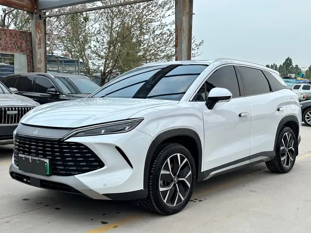 BYD L DM-i — фото 1