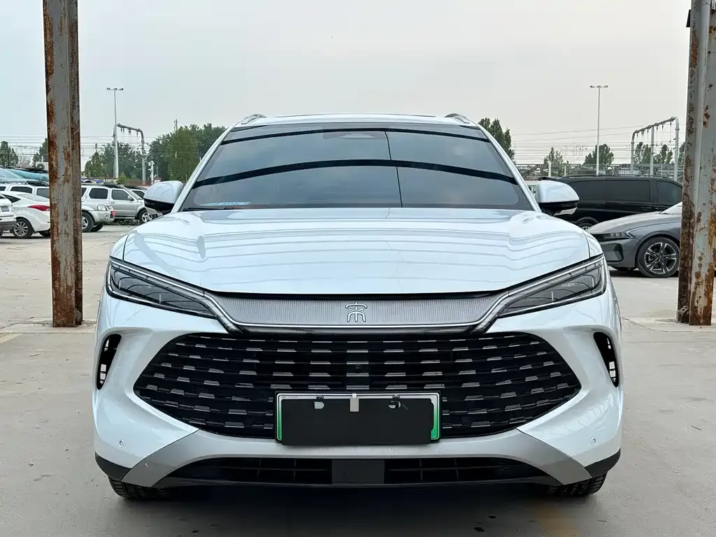 BYD L DM-i — фото 3