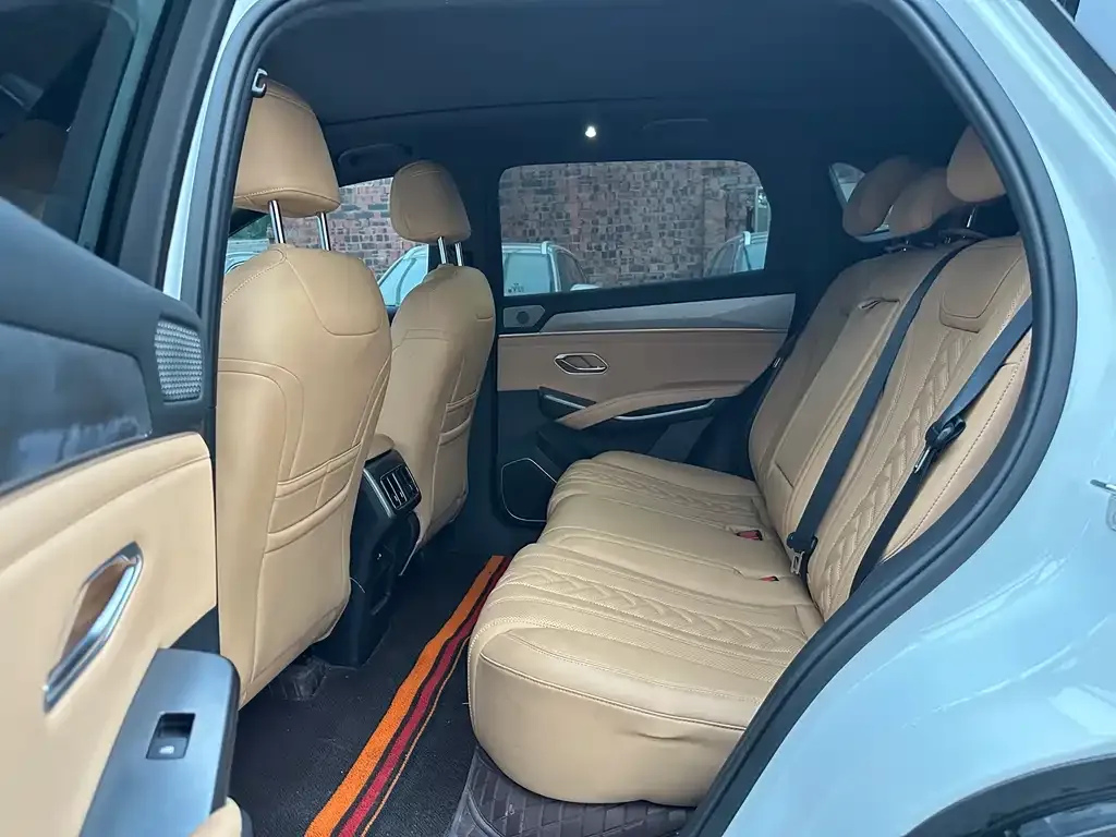 BYD L DM-i — фото 8