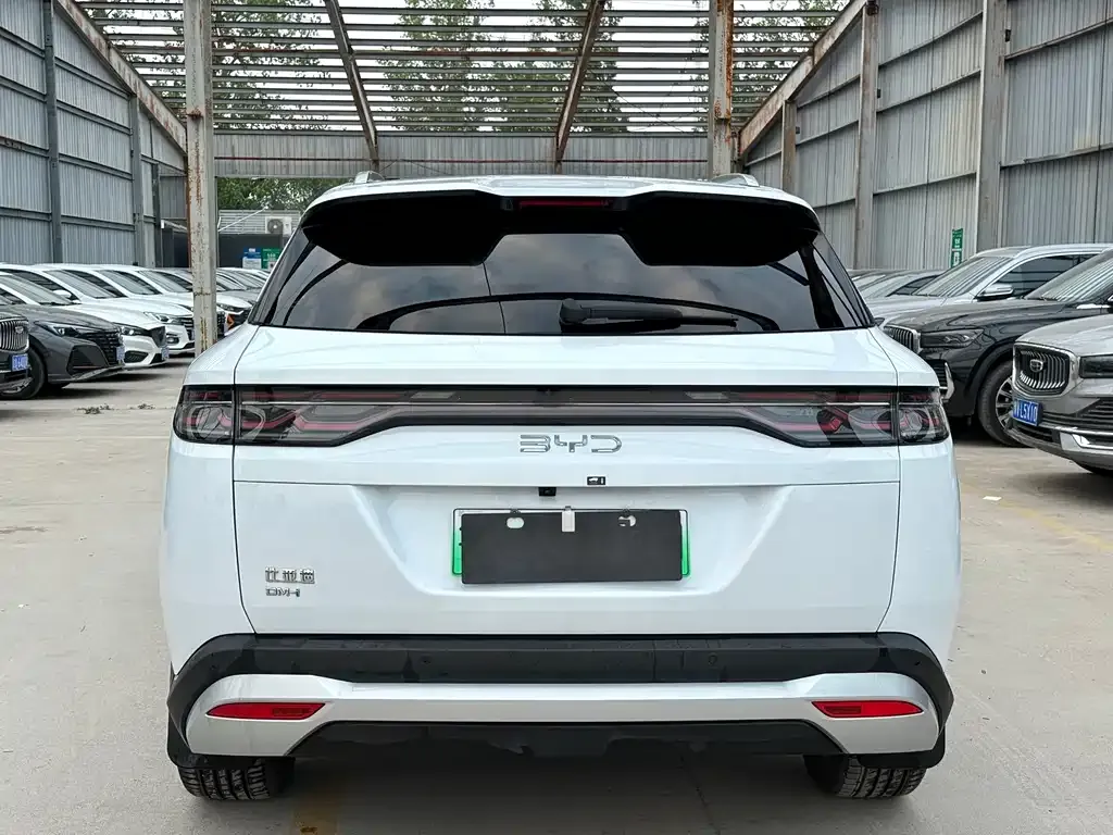 BYD L DM-i — фото 4