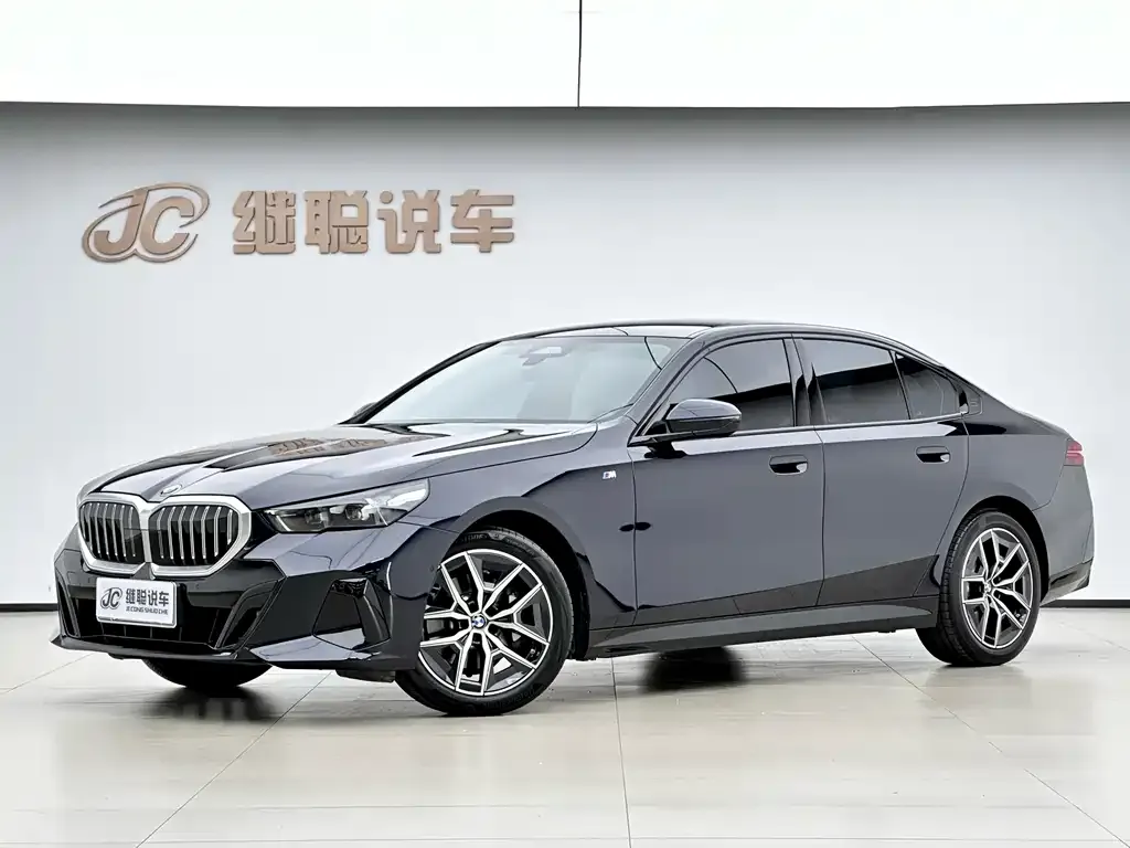 BMW 5 Series (Import) — фото 1