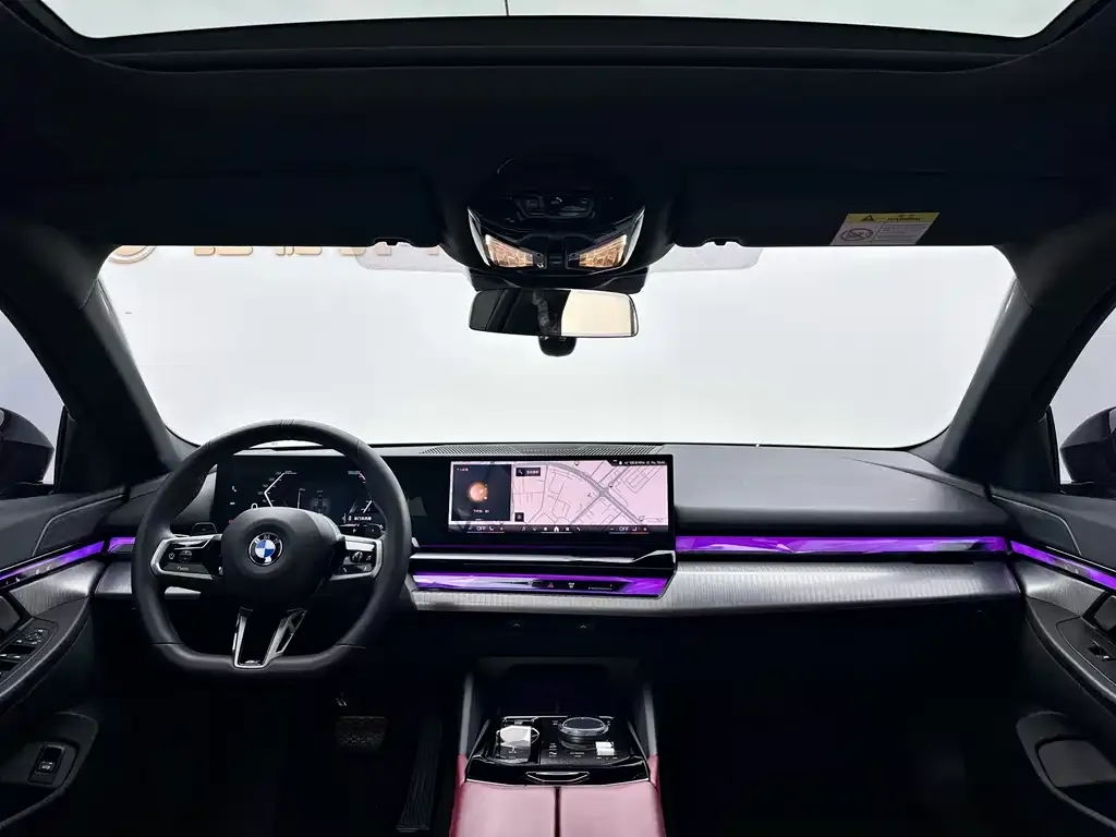 BMW 5 Series (Import) — фото 10