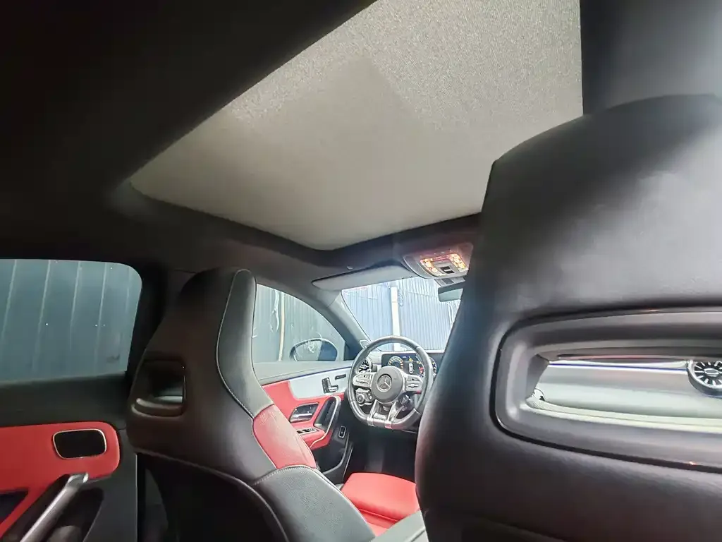 Mercedes-Benz CLA AMG — фото 2