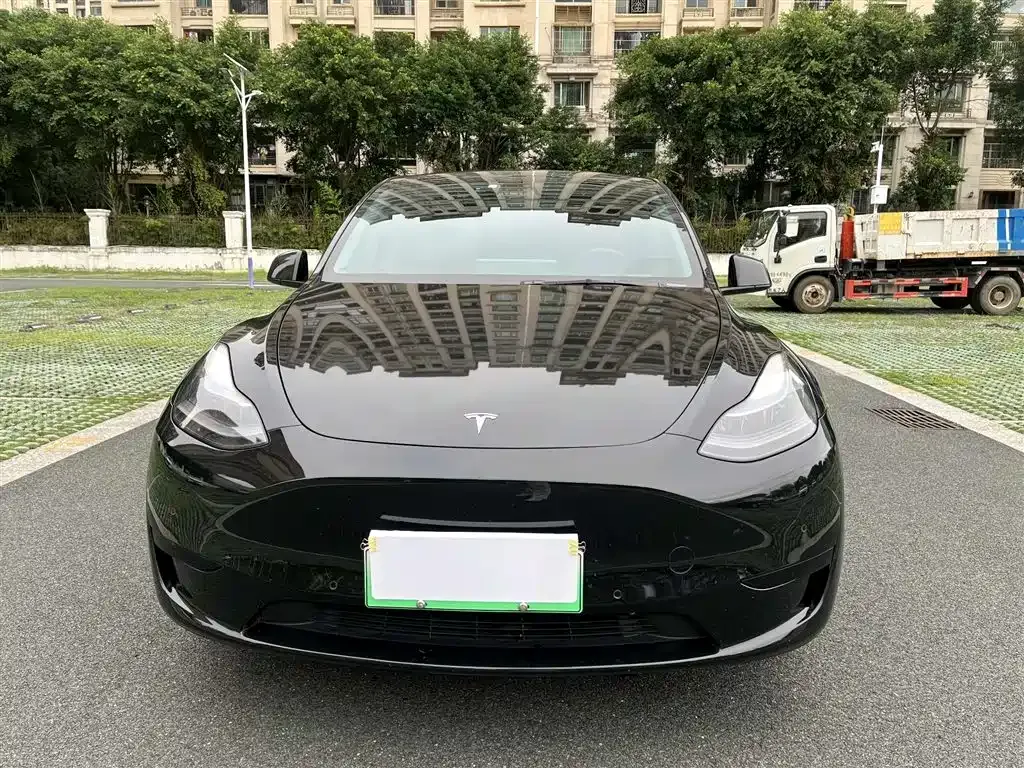 Tesla Model Y — фото 5