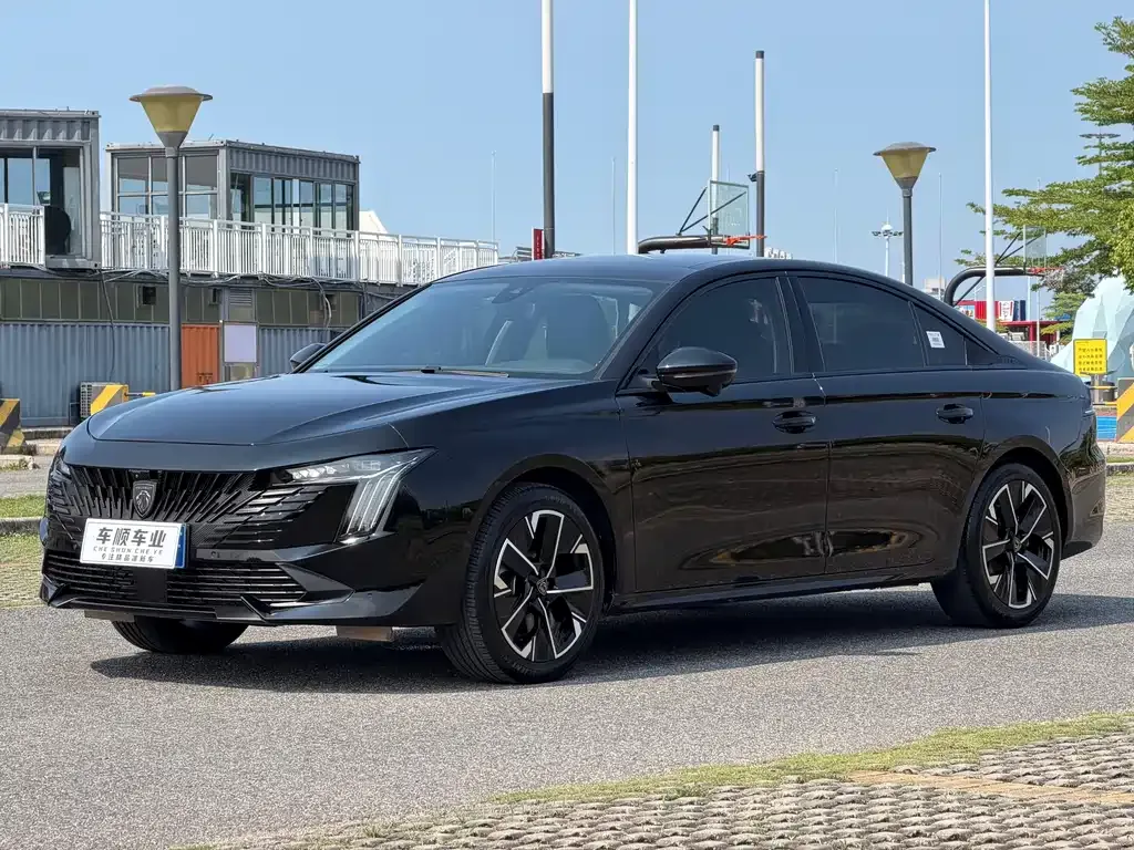 Peugeot 508 — фото 1