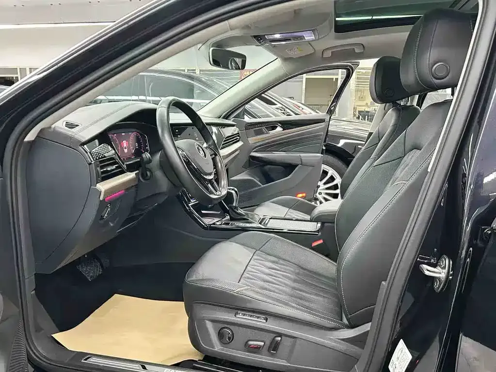 Volkswagen Passat — фото 3