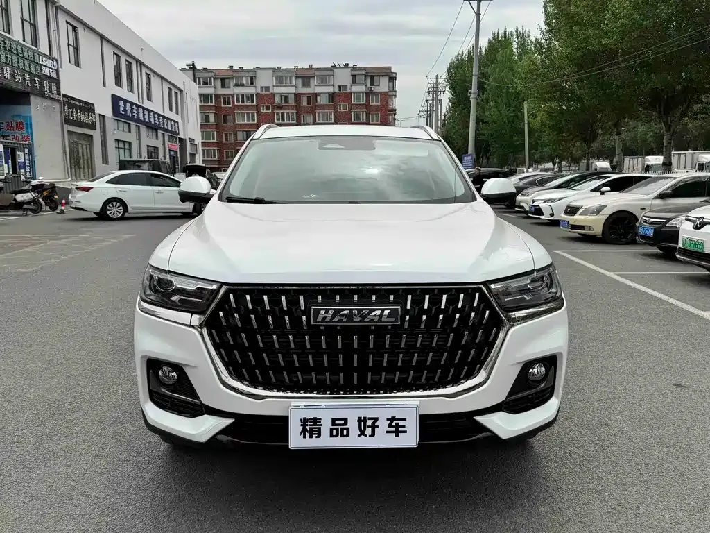 Haval H6 — фото 1