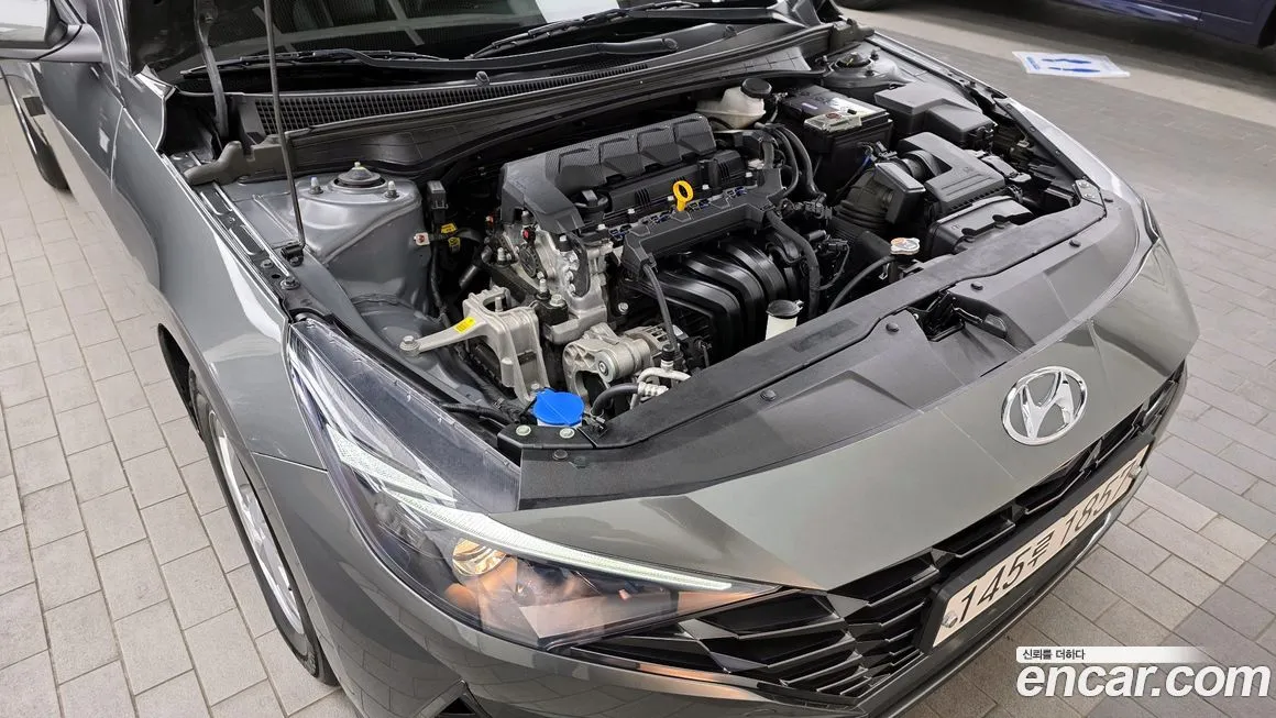 Hyundai AVANTE — фото 6