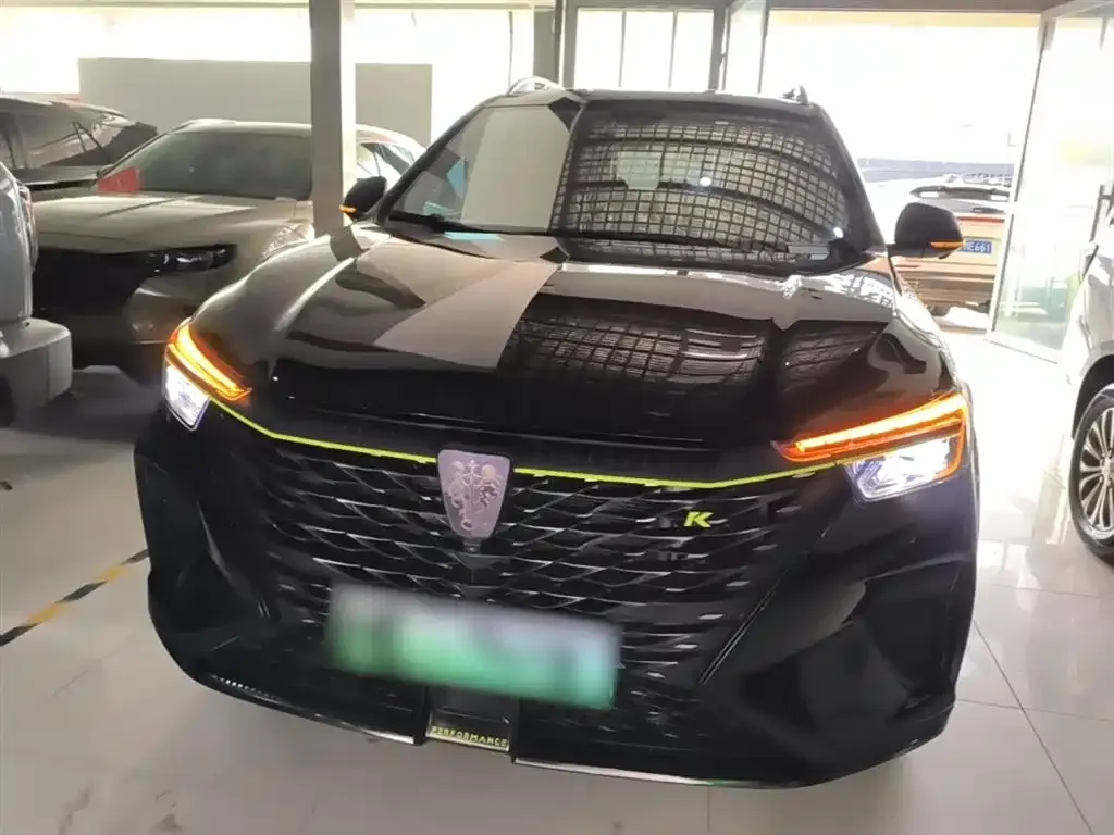 Roewe RX5 New Energy — фото 10