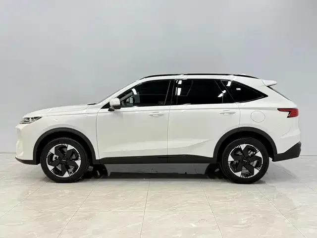 Haval H6L — фото 10