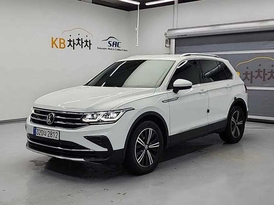 Volkswagen Tiguan — фото 3