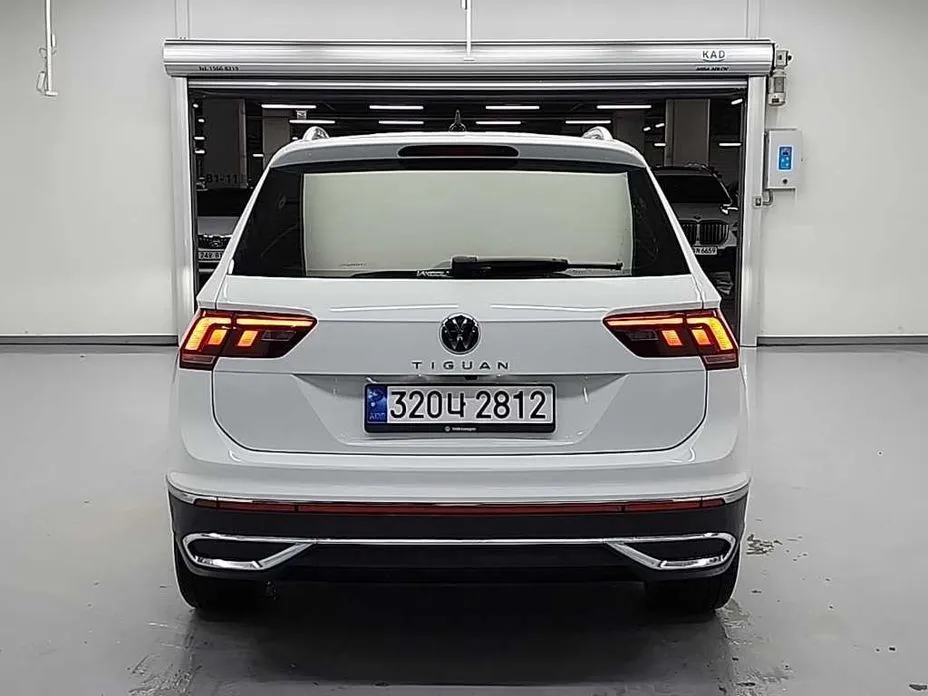 Volkswagen Tiguan — фото 2