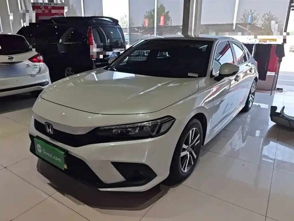 Honda Civic — фото 4