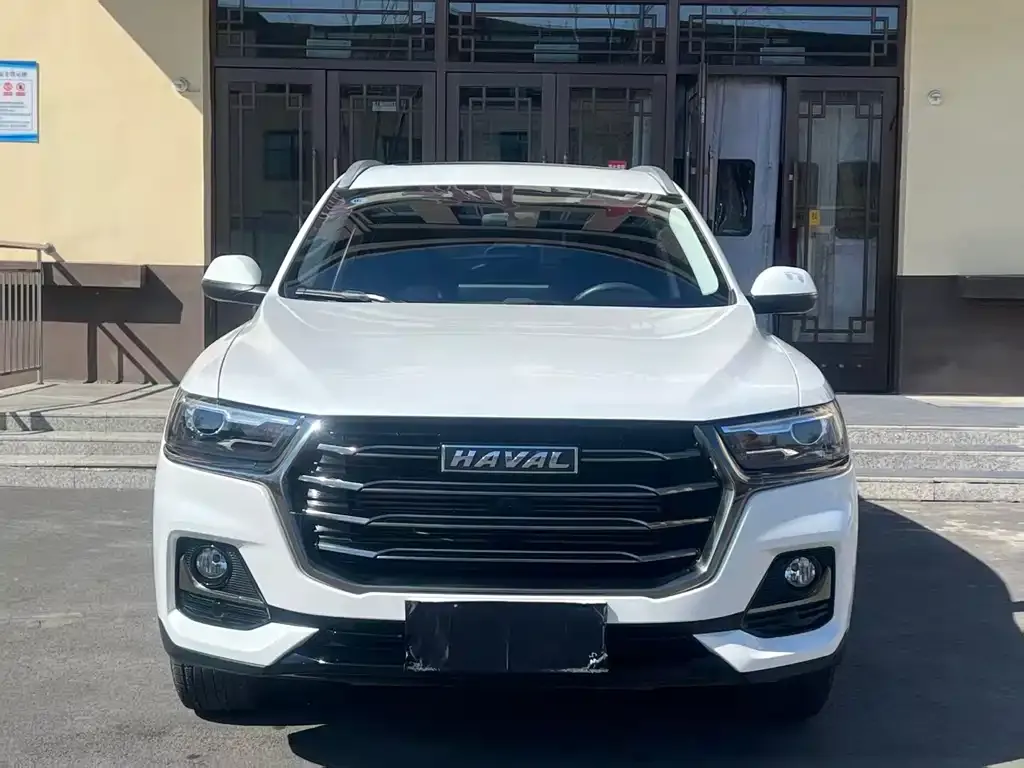 Haval H6 — фото 9