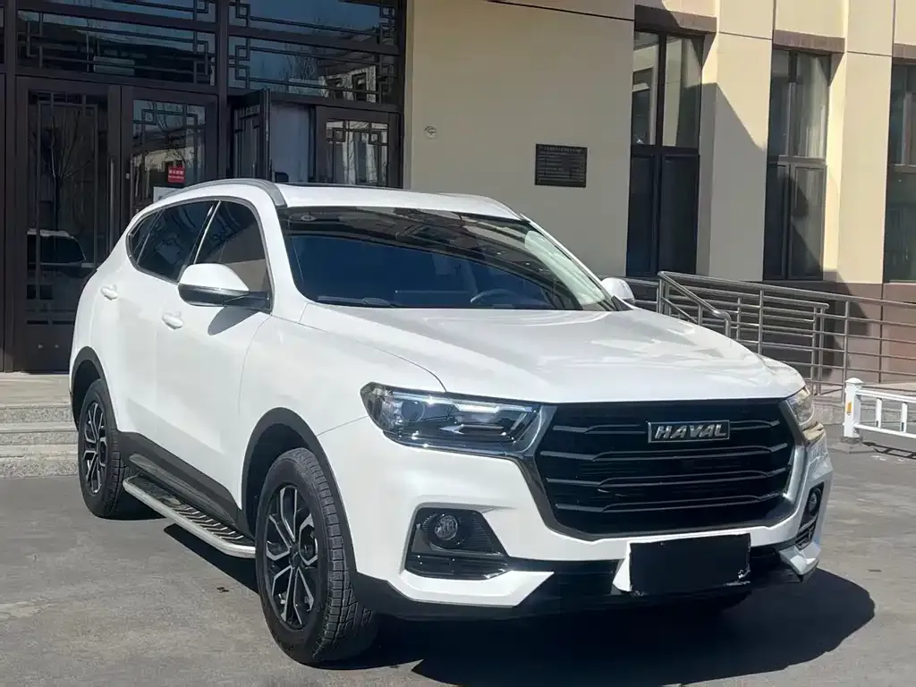 Haval H6 — фото 8