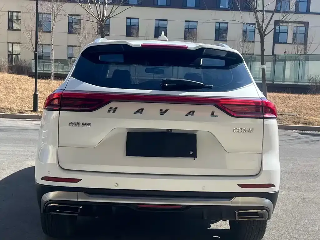 Haval H6 — фото 10