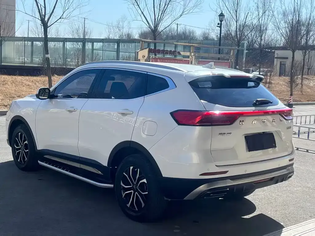 Haval H6 — фото 3