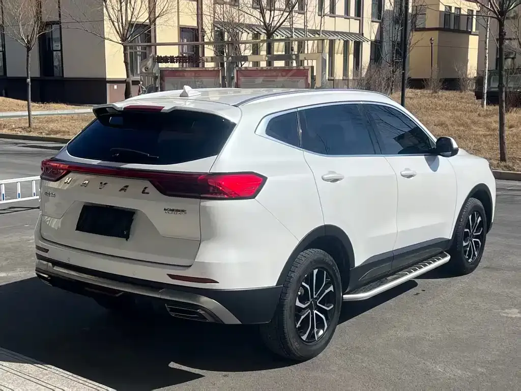 Haval H6 — фото 4