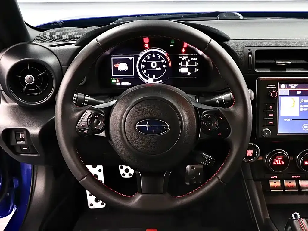 Subaru BRZ — фото 8