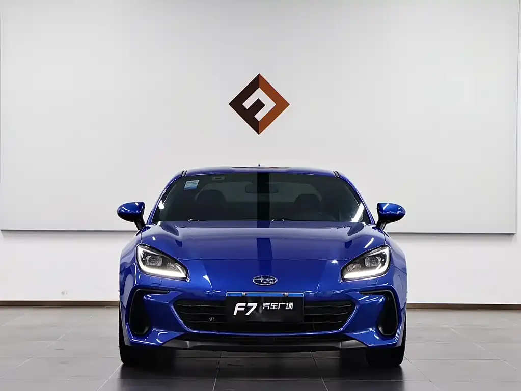 Subaru BRZ — фото 2