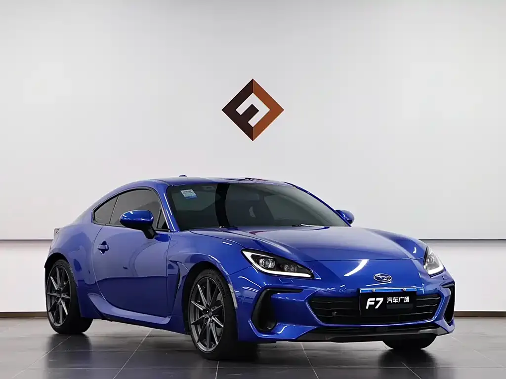 Subaru BRZ — фото 7