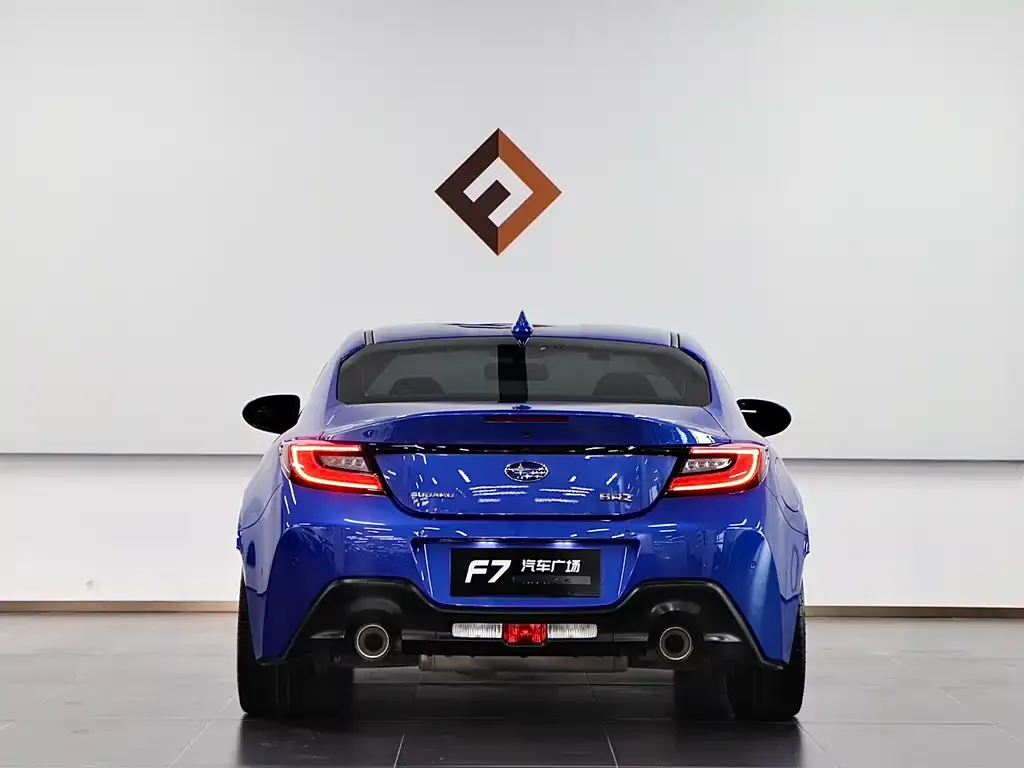 Subaru BRZ — фото 3