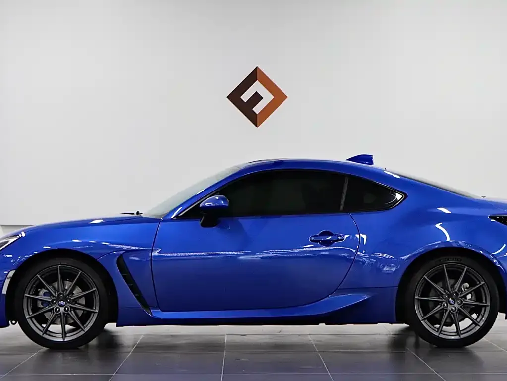Subaru BRZ — фото 4