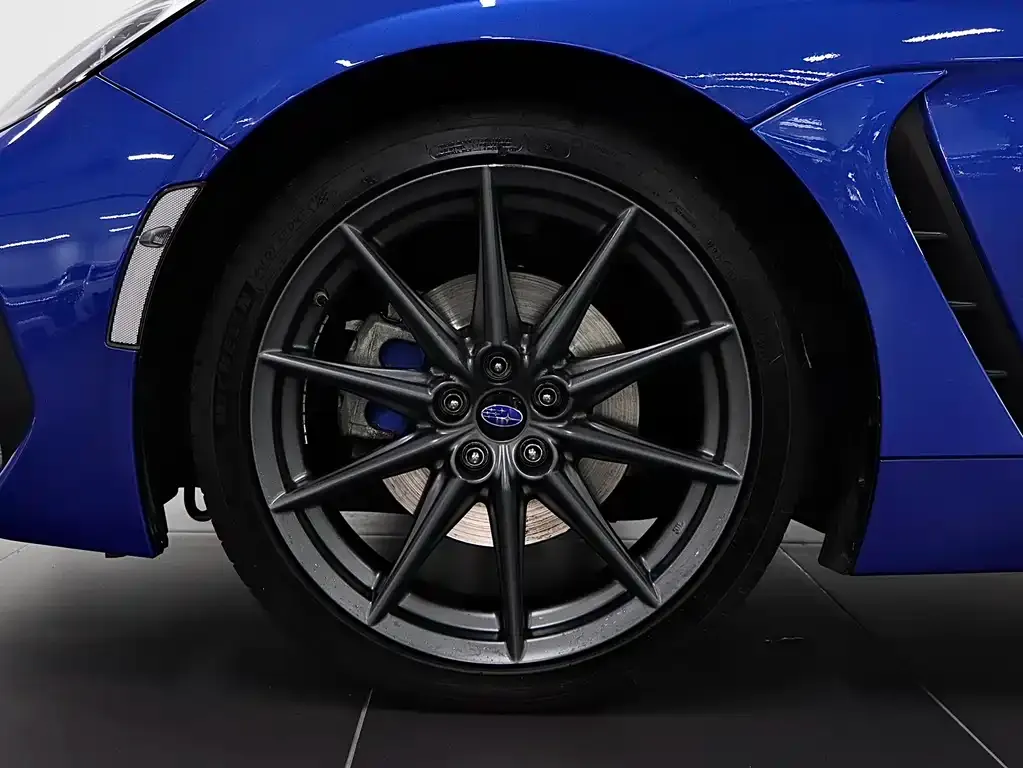 Subaru BRZ — фото 10