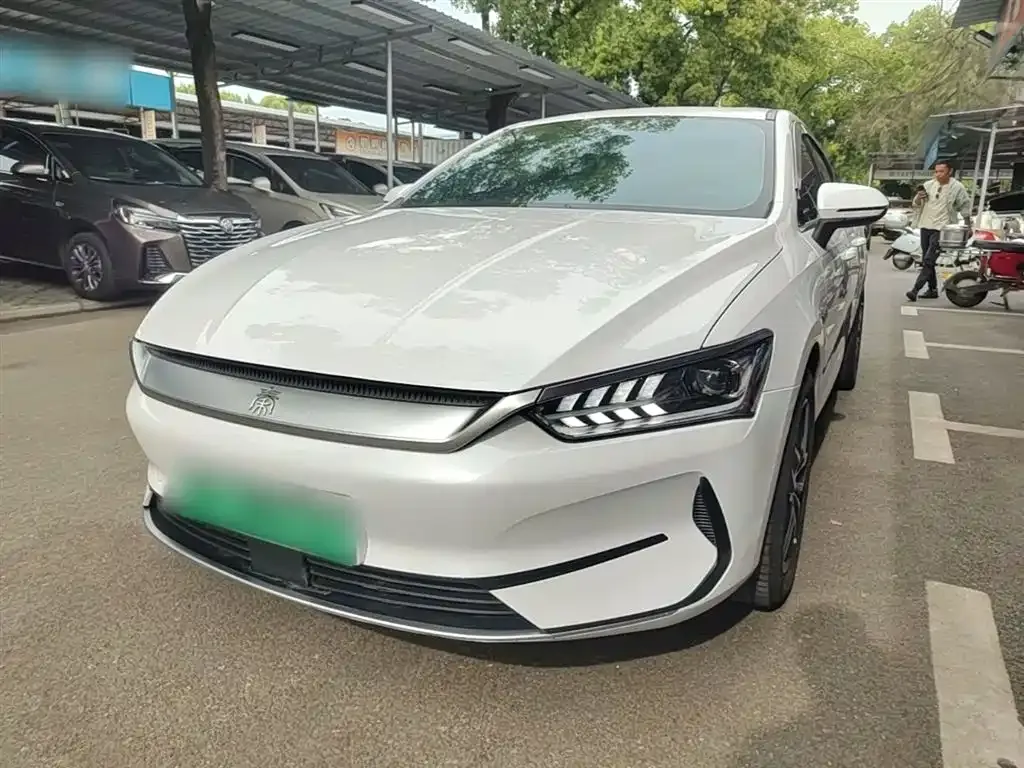 BYD Qin PLUS — фото 1