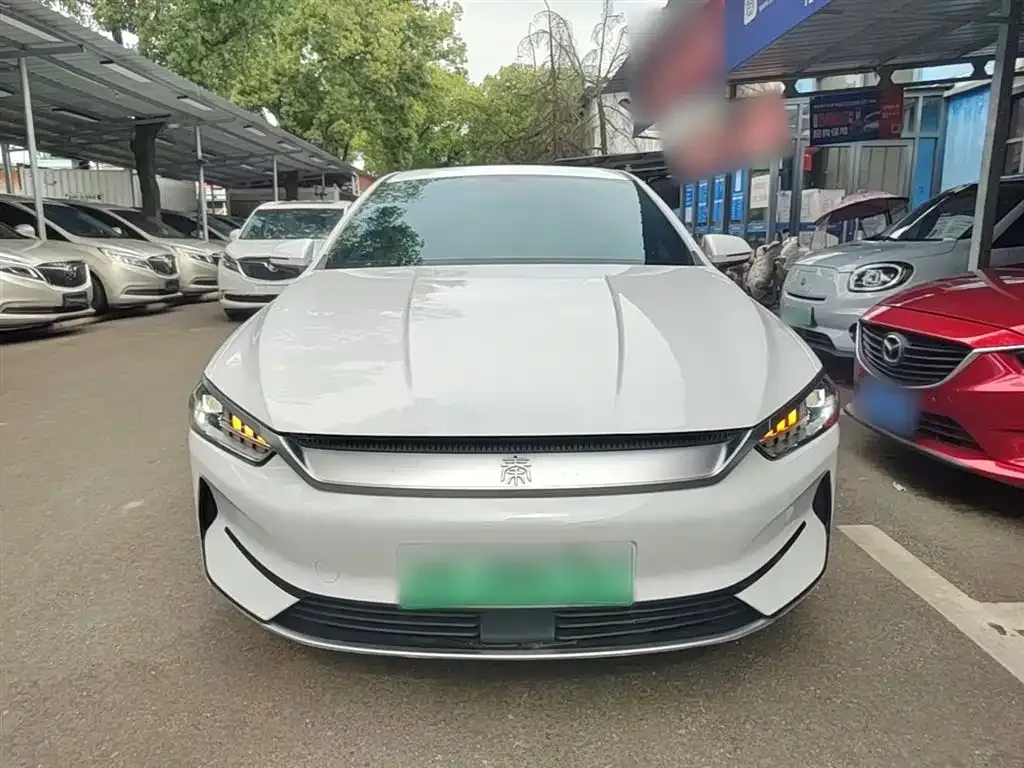 BYD Qin PLUS — фото 7