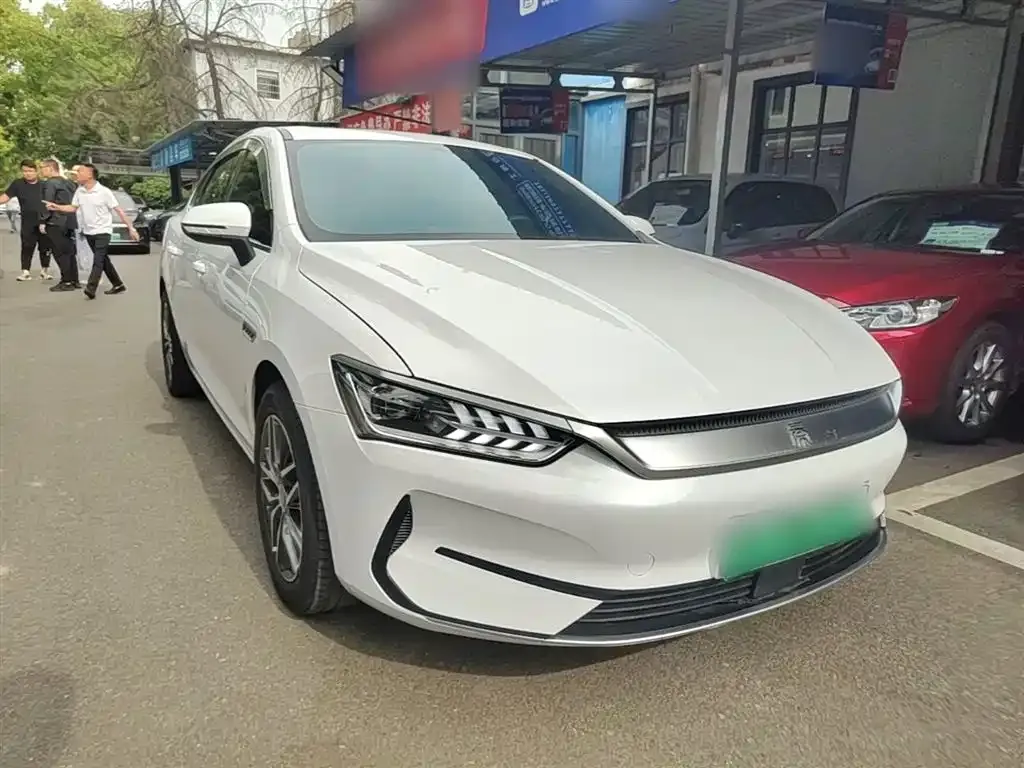 BYD Qin PLUS — фото 2
