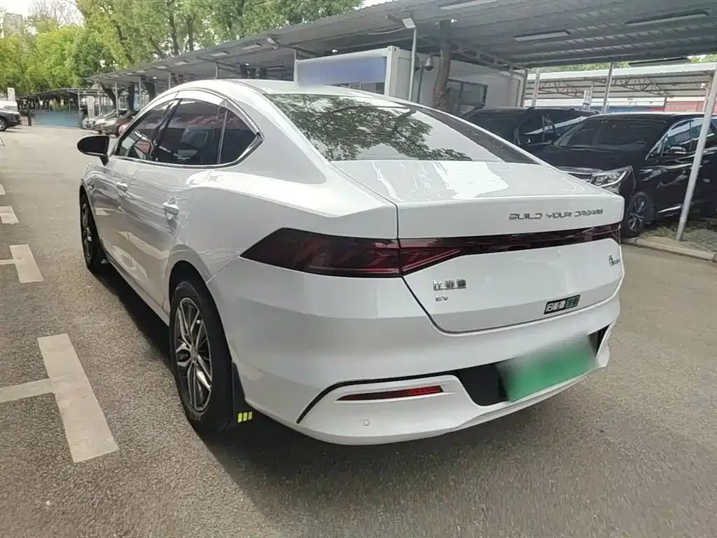 BYD Qin PLUS — фото 6
