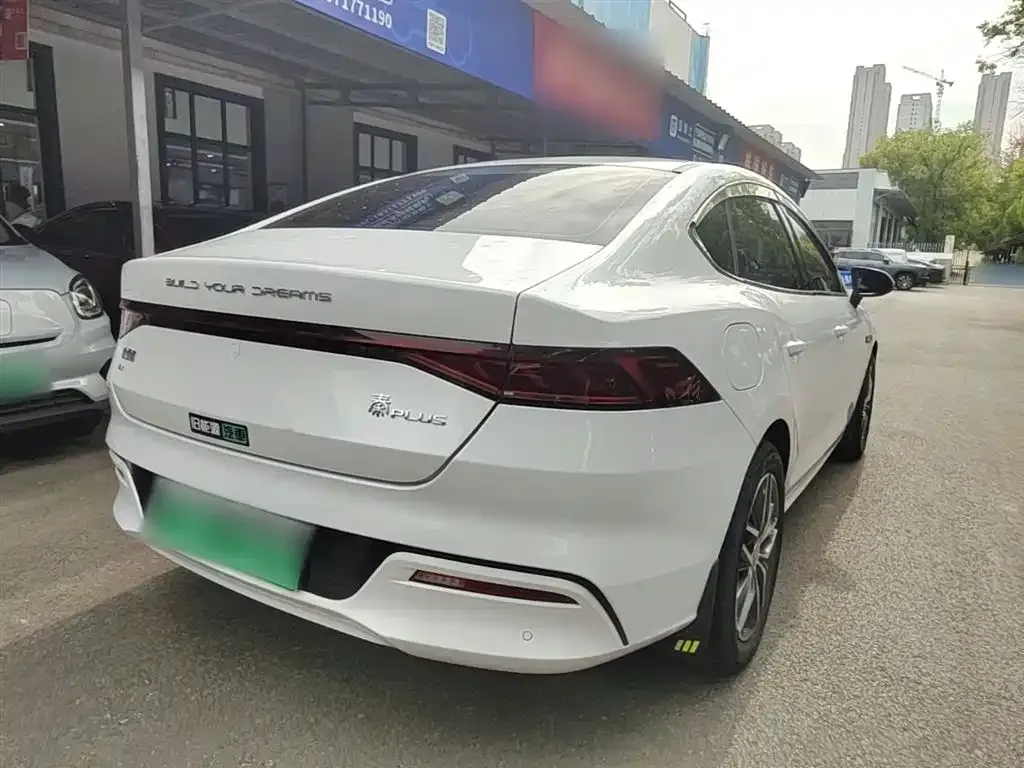 BYD Qin PLUS — фото 4