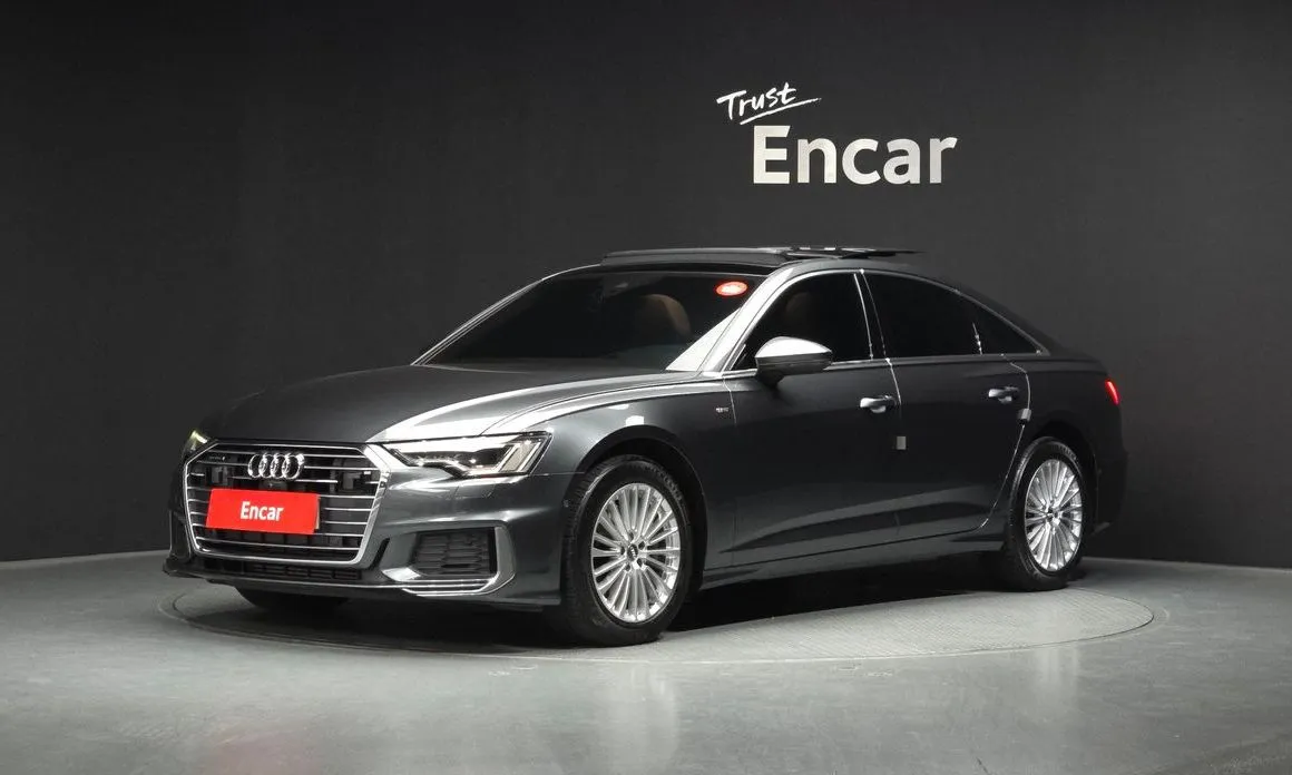 Audi A6 — фото 1