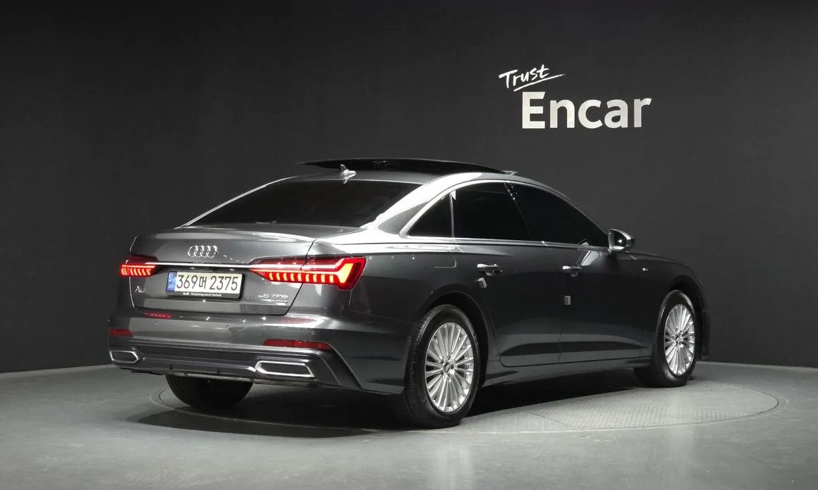 Audi A6 — фото 4