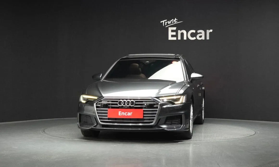 Audi A6 — фото 2