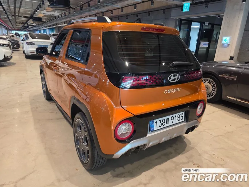 Hyundai Casper — фото 7
