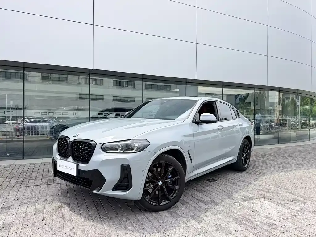 BMW X4 — фото 1