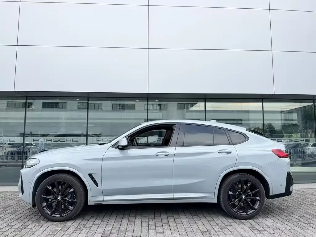 BMW X4 — фото 2
