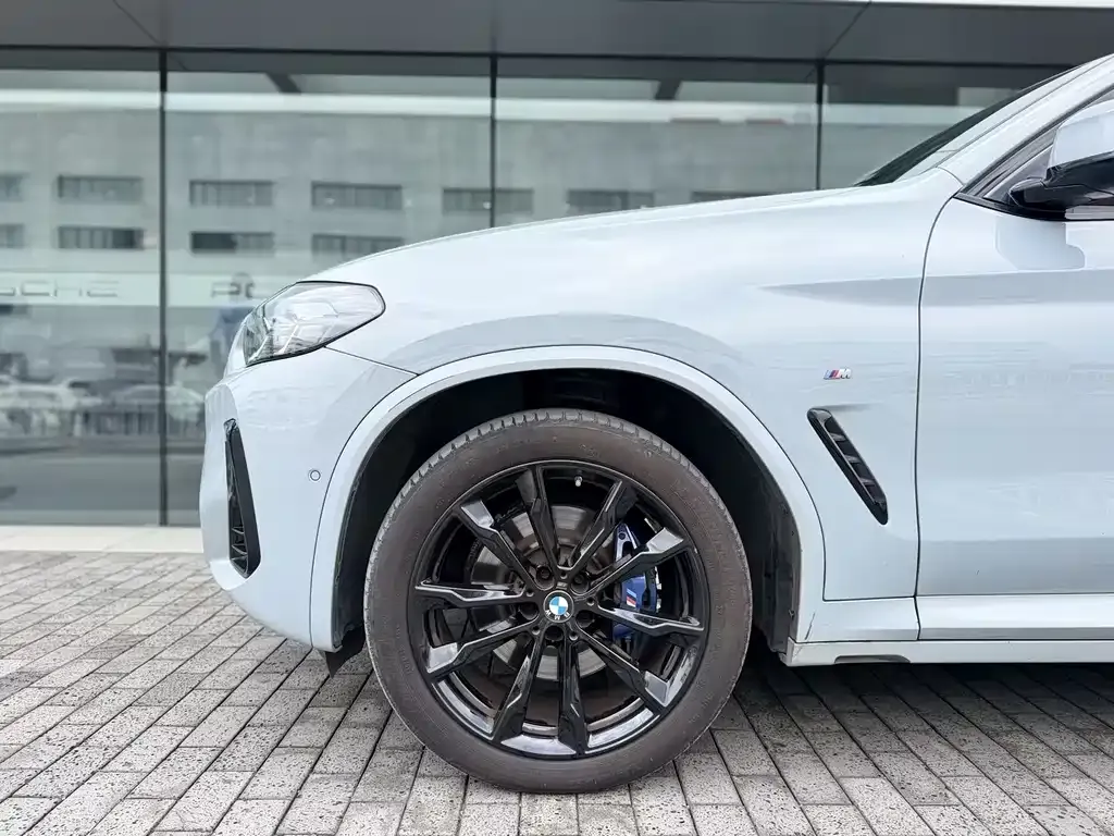 BMW X4 — фото 3