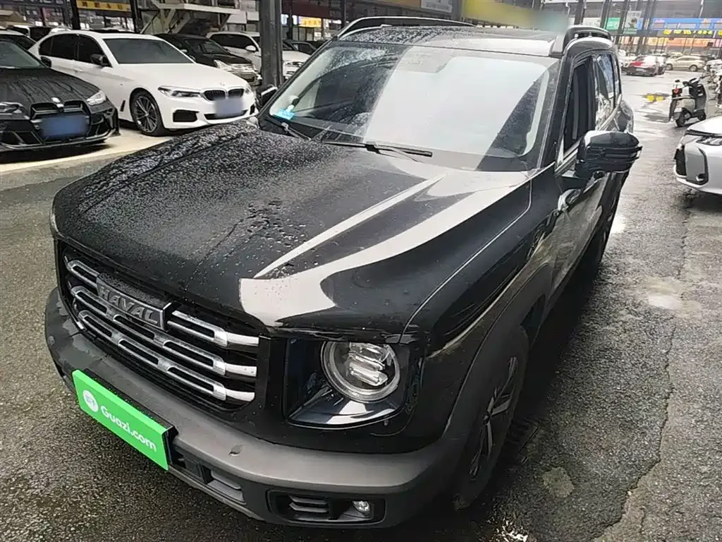 Haval Big Dog — фото 9