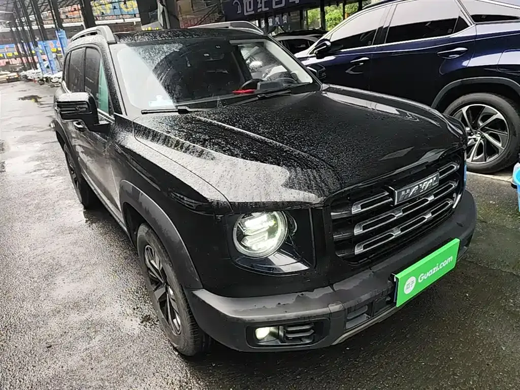 Haval Big Dog — фото 10