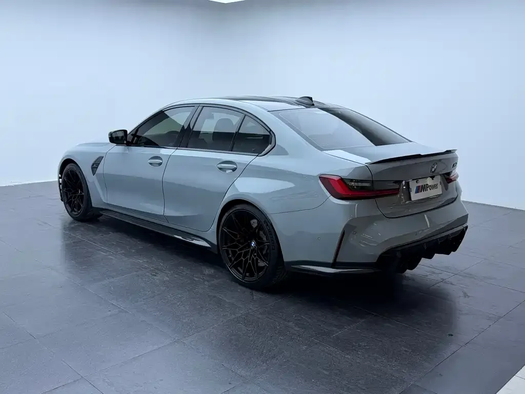 BMW M3 — фото 10