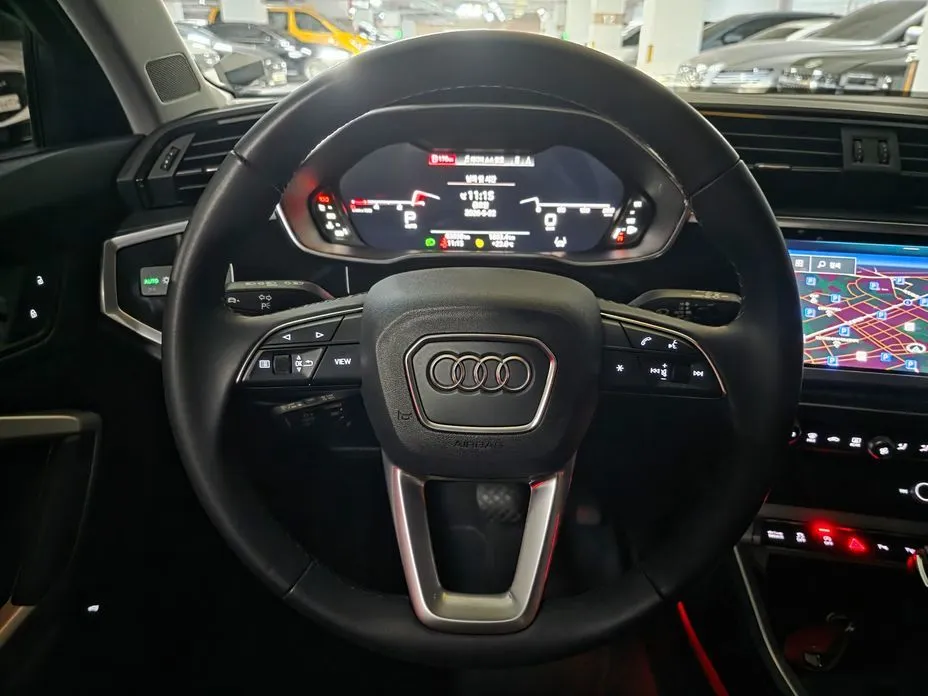 Audi Q3 — фото 2