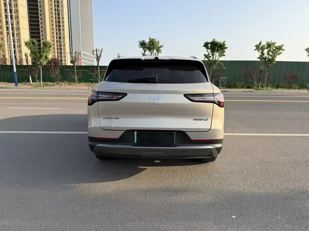 Wuling Xingguang S — фото 9